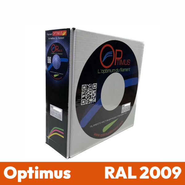 ABS Orange RAL2009 Optimus