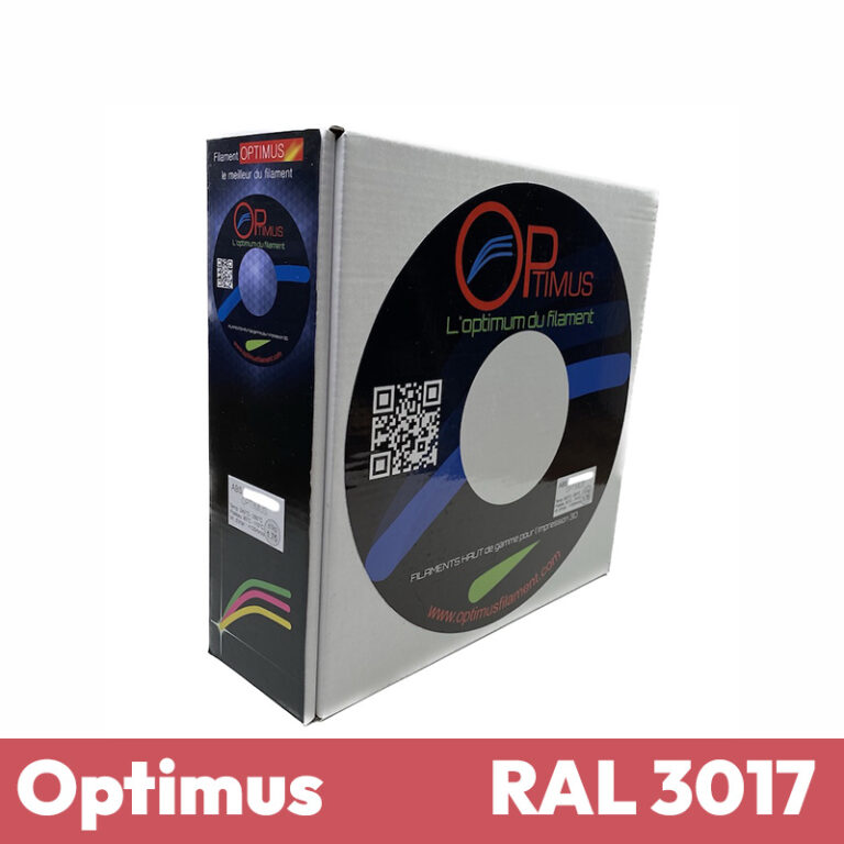 ABS Rose RAL3017 Optimus