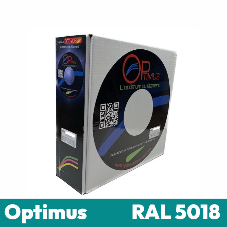 ABS Bleu turquoise RAL 5018 Optimus