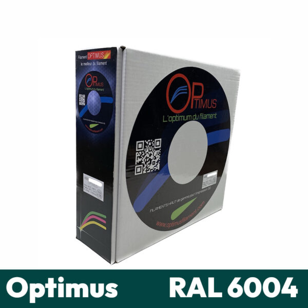 ABS Vert bleu RAL6004 Optimus