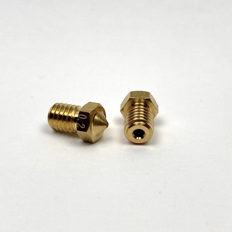 Buse 0.2 mm compatible E3D