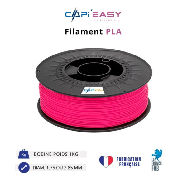 Filament 3D PLA Capifil