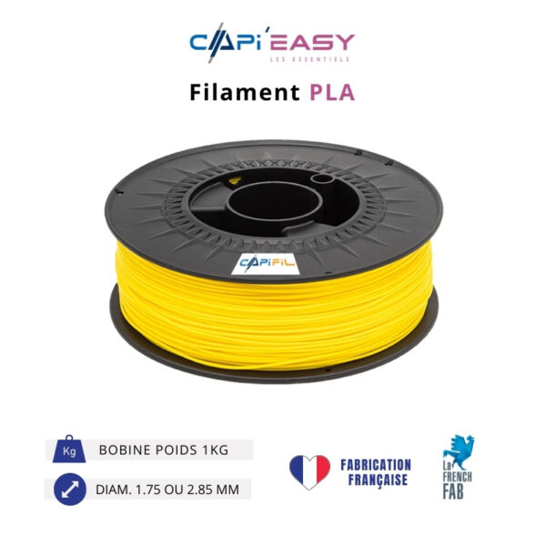 Filament 3D PLA Capifil