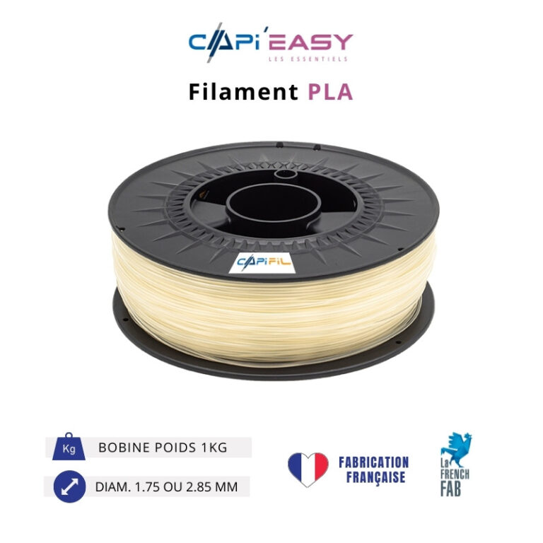 Filament 3D PLA Capifil