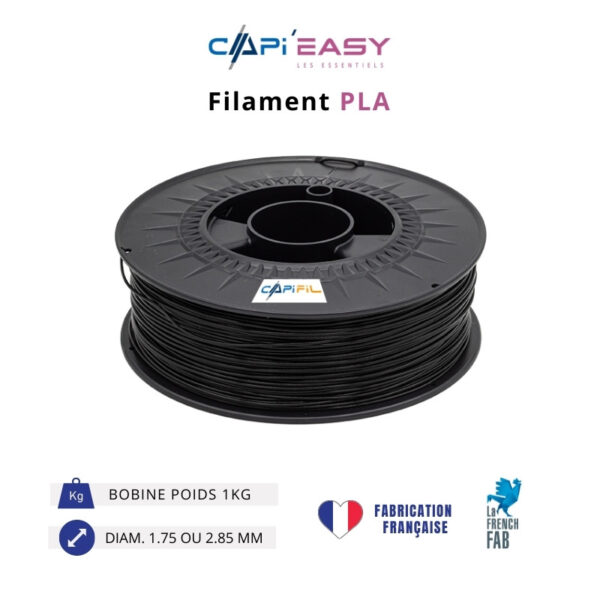 Filament 3D PLA Capifil