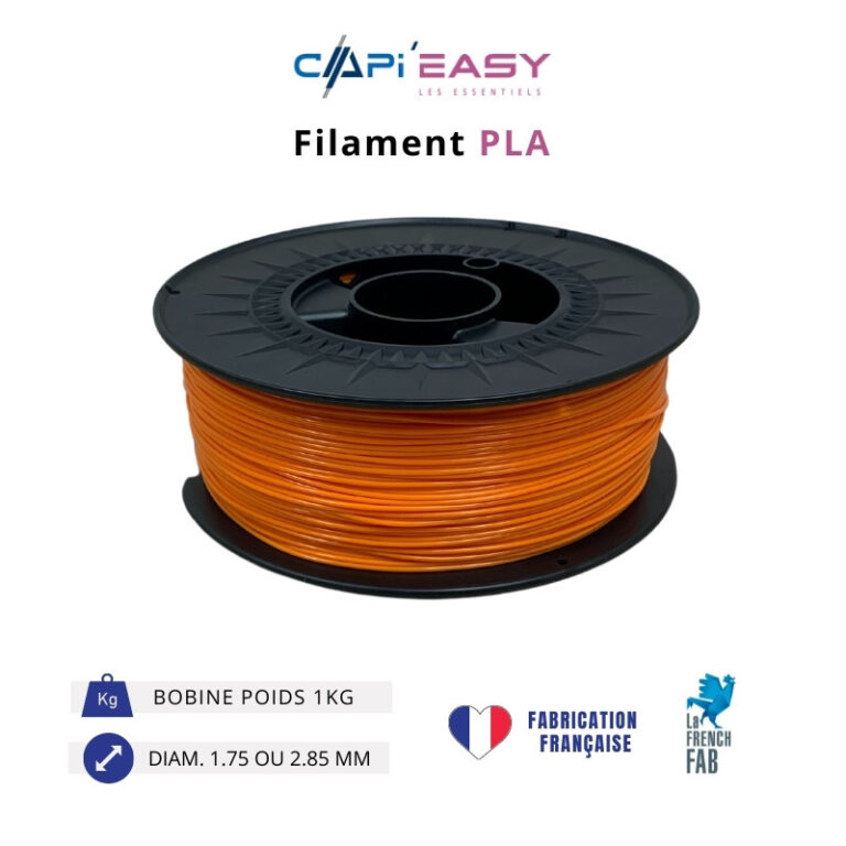 Filament 3D PLA Capifil