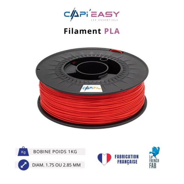 Filament 3D PLA Capifil