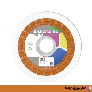 PETG Ambre Sakata3D