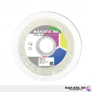 PETG Blanc Sakata3D