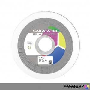 PETG Gris Sakata3D