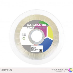 PETG Naturel Sakata3D
