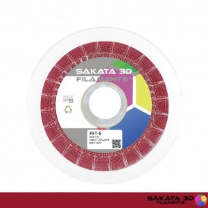 PETG Rubis Sakata3D