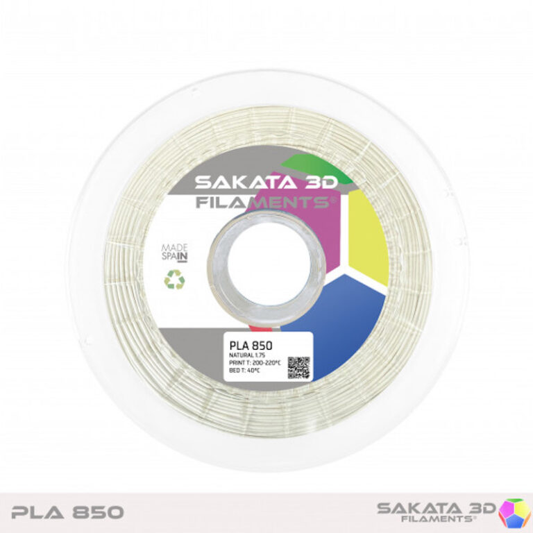 PLA 850 Blanc Sakata3D