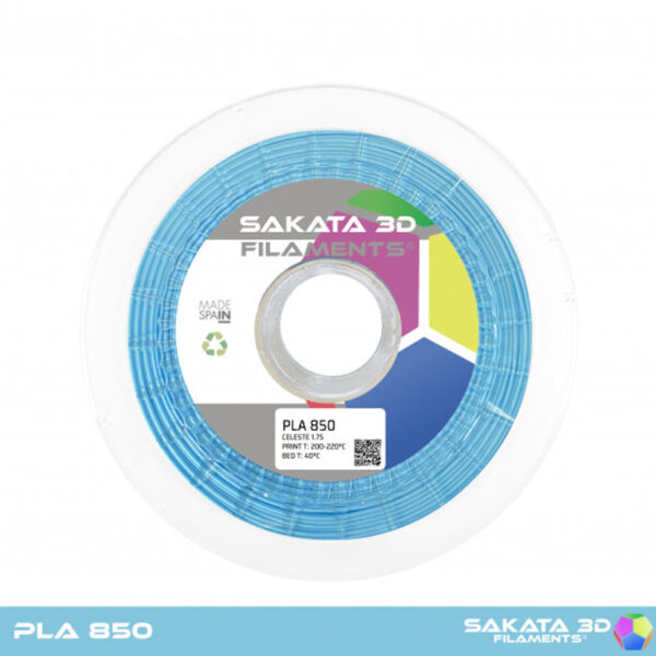 PLA 850 Bleu ciel Sakata3D