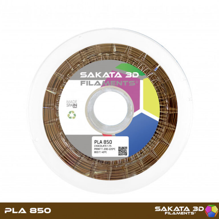 PLA 850 Chocolat Sakata3D