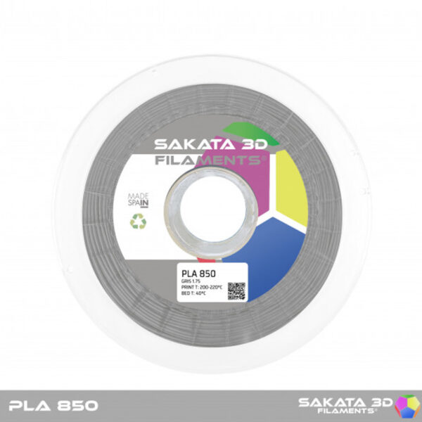 PLA 850 Gris Sakata3D