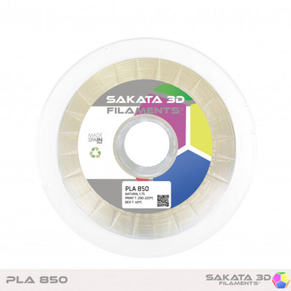 PLA 850 Naturel Sakata3D