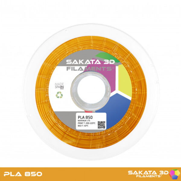 PLA 850 Orange Sakata3D