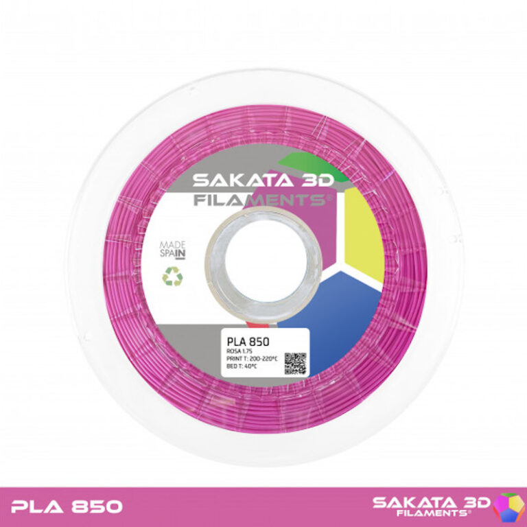 PLA 850 Rose Sakata3D