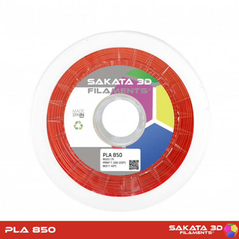 PLA 850 Rouge Sakata3D