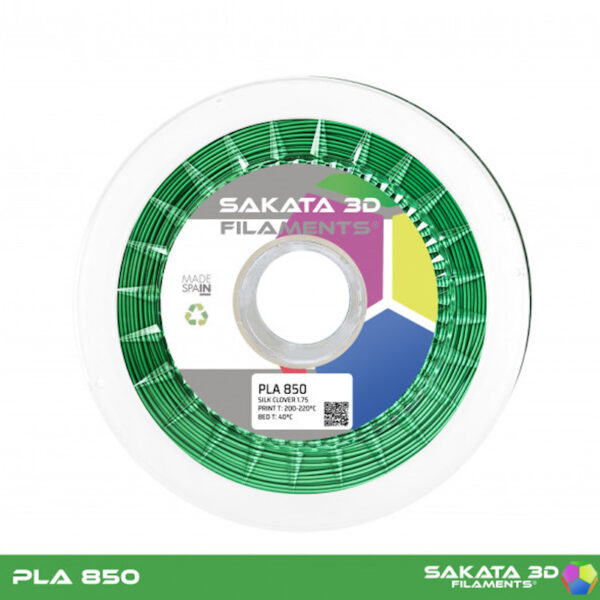 PLA 850 SILK Clover Sakata3D