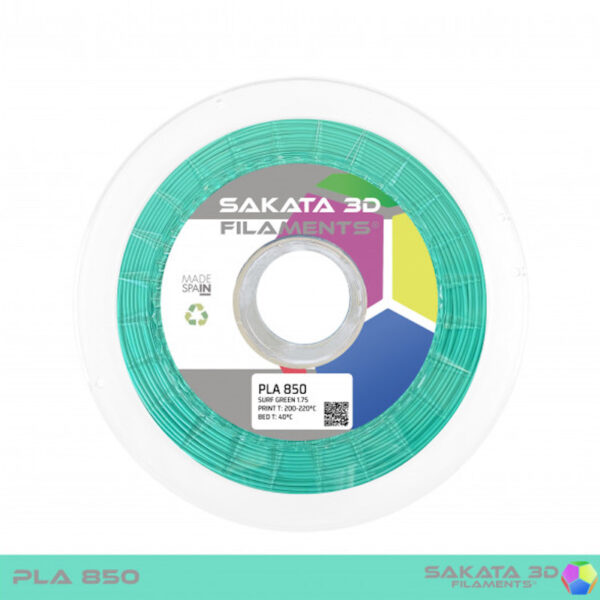 PLA 850 Vert surf Sakata3D