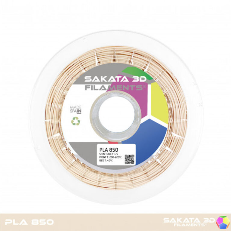 PLA 850 Ton peau 1 Sakata3D