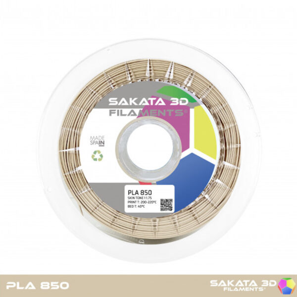 PLA 850 Ton peau 2 Sakata3D