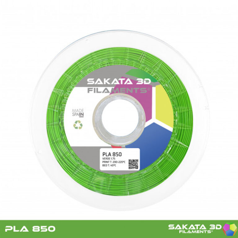 PLA 850 Vert Sakata3D