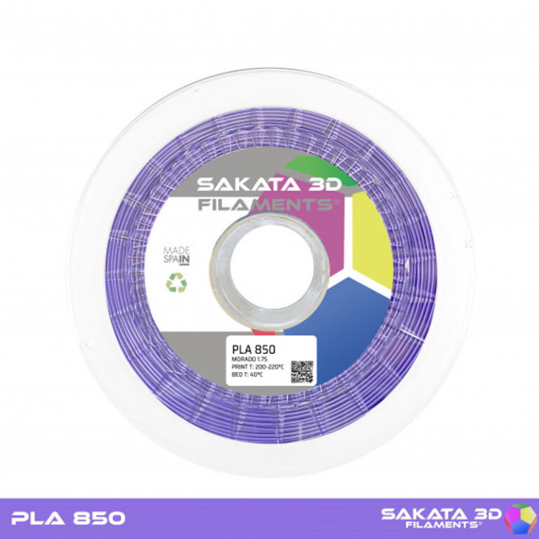 PLA 850 Violet Sakata3D