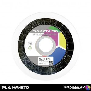 PLA HR-870 Noir Sakata3D