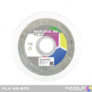 PLA HR-870 Silver Sakata3D