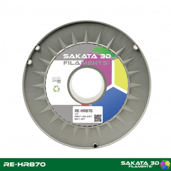 PLA RE-HR870 Sakata3D