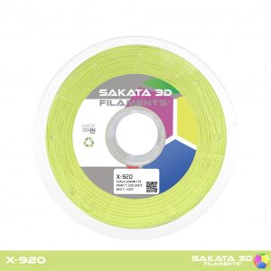 X-920 Chalk Lemon