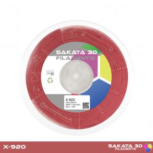 X-920 Chalk Red