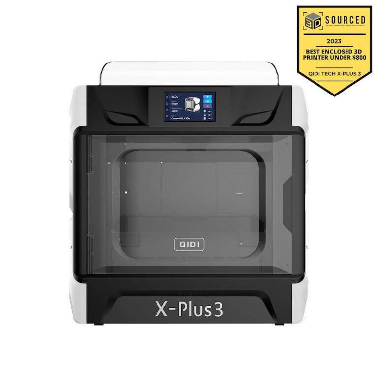 Qidi Tech X-Plus 3 XPLUS3 X-PLUS3 PLUS 3