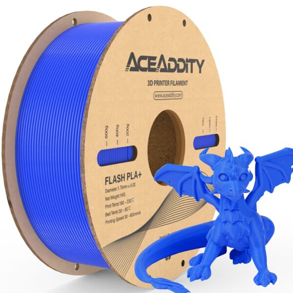 Aceaddity Flash PLA Plus HS-PLA+