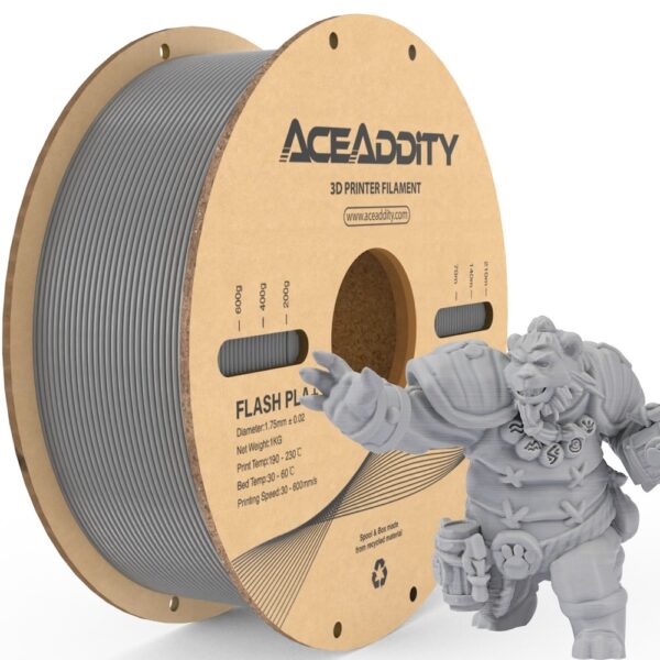 Aceaddity Flash PLA Plus PLA+