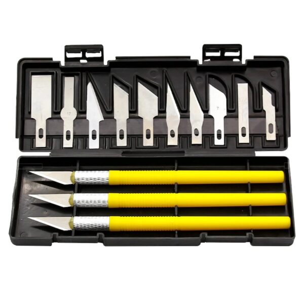 Set de scalpels