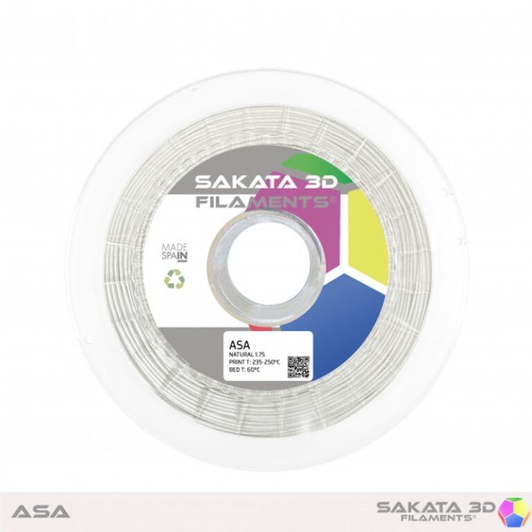 Filament ASA Naturel Sakata3D