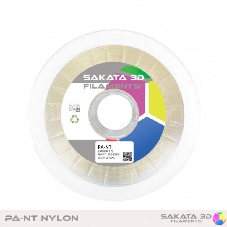 Nylon PA-NT Sakata3D